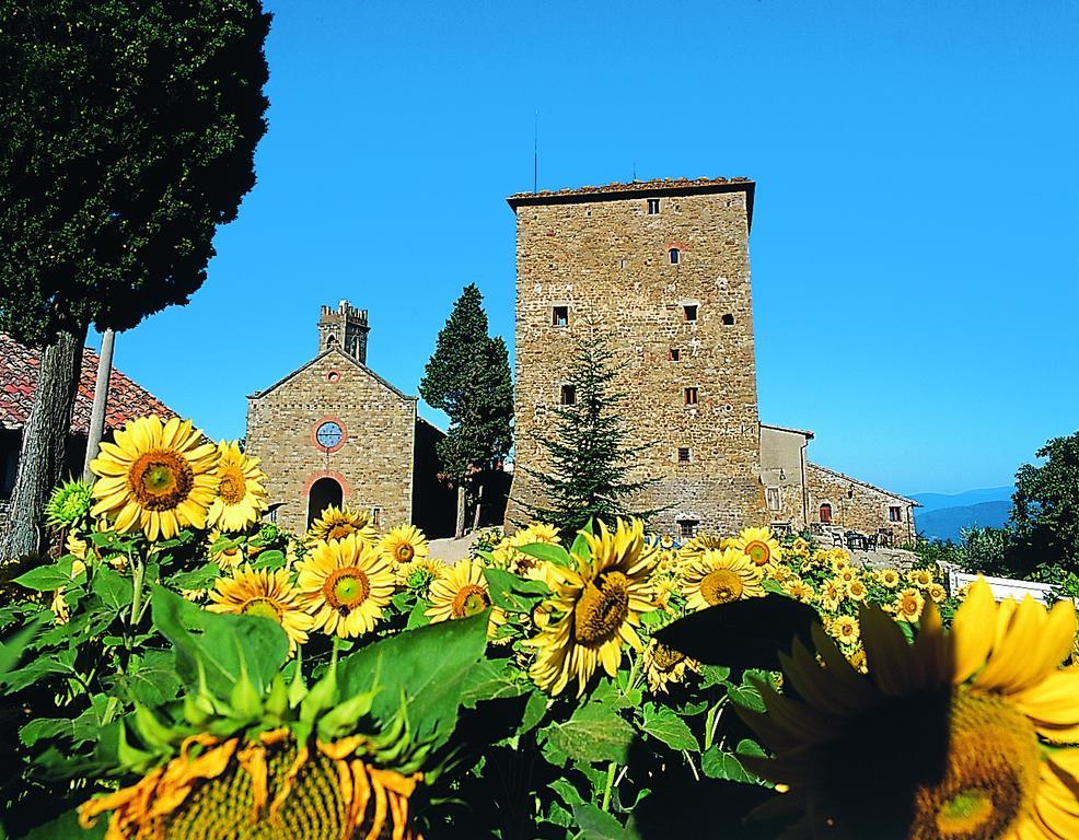 Castello Di Ristonchi Villa Pelago Eksteriør billede